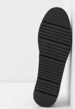 Anna Field nők kényelmes bőr slip-on fekete RTVD1787 - Image 7