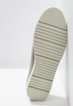 Anna Field nők kényelmes bőr slip-ons szürke RTVD1784 - Image 7