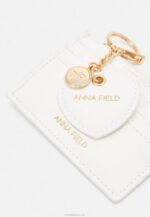 Anna Field nők készlet névjegykártyatartó fehér RTVD2665 - Image 6