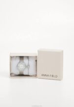Anna Field nők készlet óra ezüst RTVD2785 - Image 5