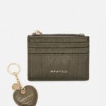 Anna Field nők készlet pénztárca khaki RTVD2814