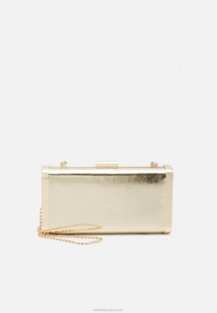 Anna Field nők kuplung arany színű RTVD2416