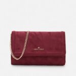 Anna Field nők kuplung piros RTVD2413