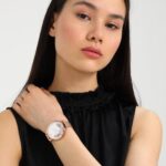 Anna Field nők óra rozéarany színű RTVD2783