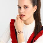 Anna Field nők óra rózsaszín arany színű RTVD2791