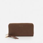 Anna Field nők pénztárca taupe RTVD2799