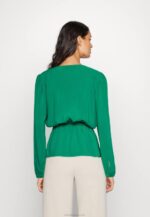 Anna Field nők peplum blúz zöld RTVD692 - Image 3