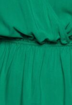 Anna Field nők peplum blúz zöld RTVD692 - Image 5