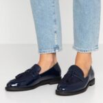 Anna Field nők slip-ons sötétkék RTVD1830