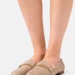 Anna Field nők slip-ons taupe RTVD1816