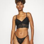 Anna Field nők stella 2pp háromszög bralette háromszög melltartó fehér RTVD921
