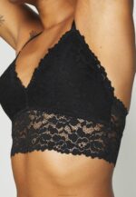 Anna Field nők stella 2pp háromszög bralette háromszög melltartó fehér RTVD921 - Image 6