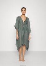 Anna Field nők strand kiegészítő khaki RTVD744