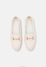 Anna Field nők törtfehér slip-ons RTVD1802 - Image 6